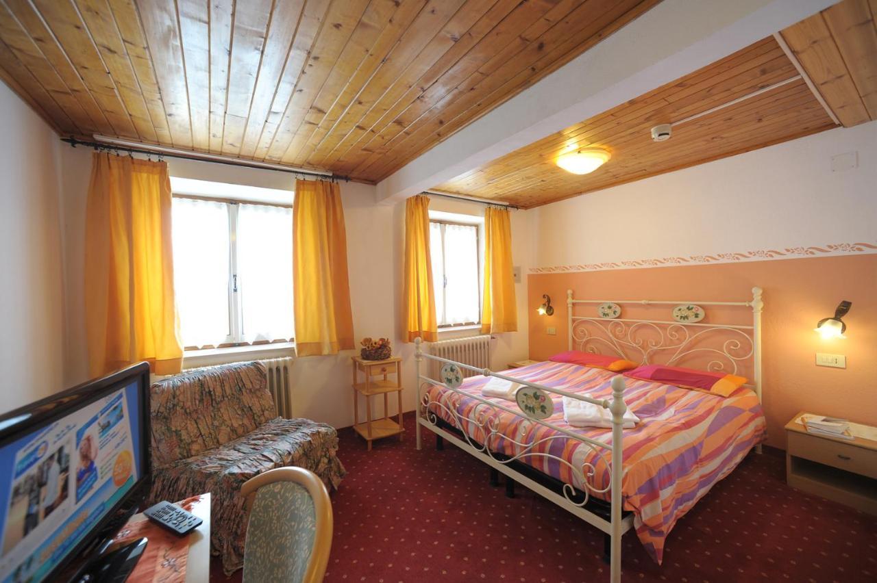 Albergo Malga Ciapela Rocca Pietore Εξωτερικό φωτογραφία